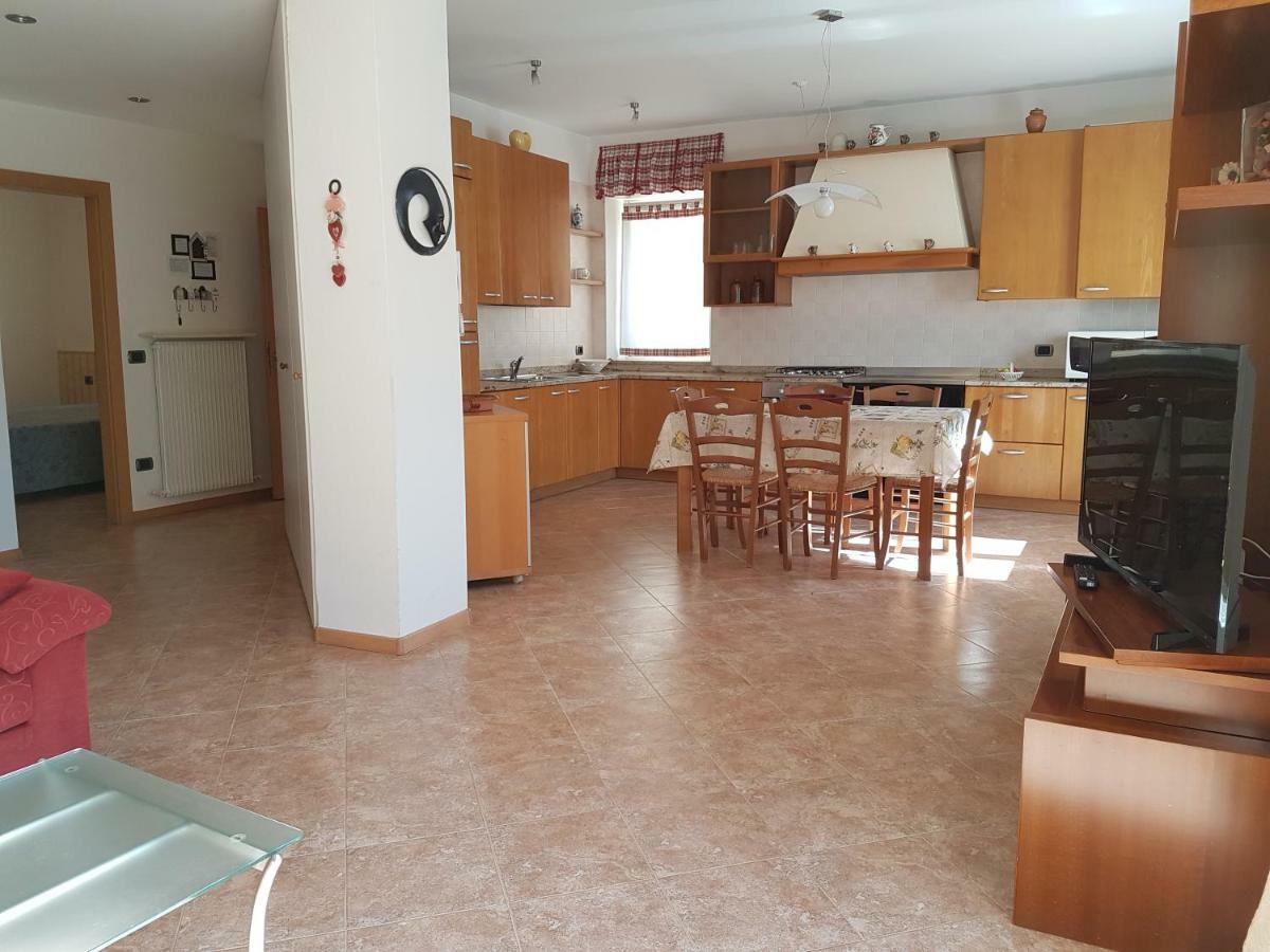 Casa Luca E Cristina Villa Mezzolago Eksteriør billede