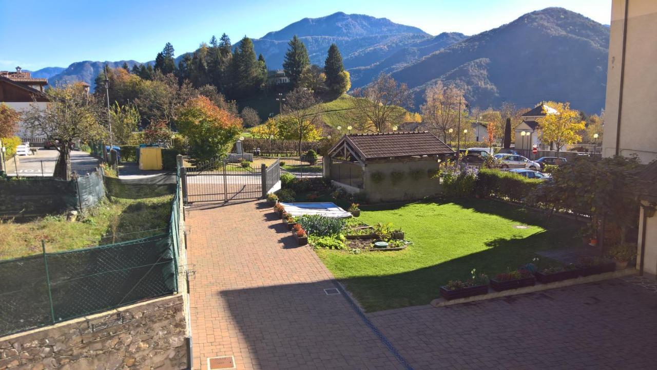 Casa Luca E Cristina Villa Mezzolago Eksteriør billede